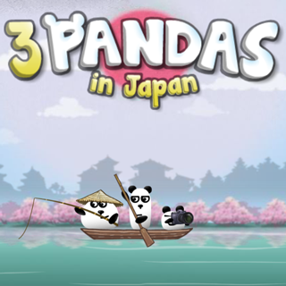 3 Pandas In Japan unblocked
