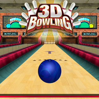 3D Bowling unblocked