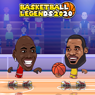 Basketball Legends unblocked