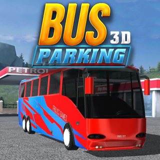 Bus Parking 3D unblocked