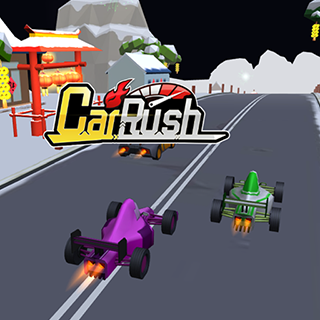Car Rush unblocked