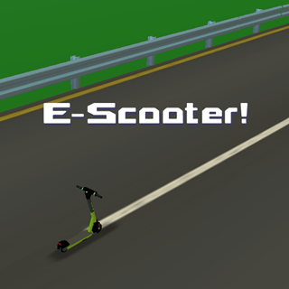 E-Scooter unblocked