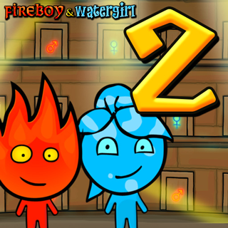 Fireboy and Watergirl 2 unblocked