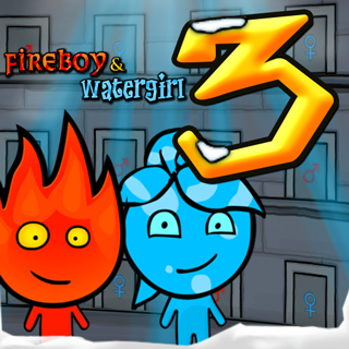Fireboy and Watergirl 3 unblocked