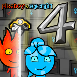 Fireboy and Watergirl 4 unblocked