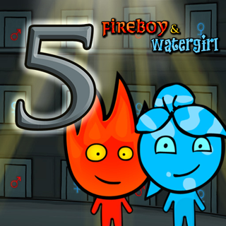 Fireboy and Watergirl 5 unblocked
