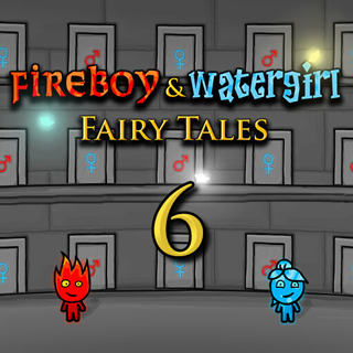 Fireboy and Watergirl 6 unblocked