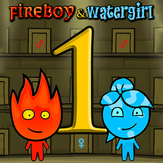 Fireboy and Watergirl unblocked