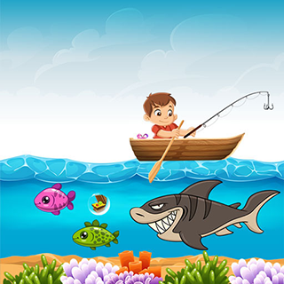 Fishing Frenzy unblocked