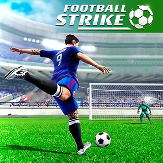 Football Strike unblocked