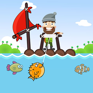 Happy Fishing unblocked