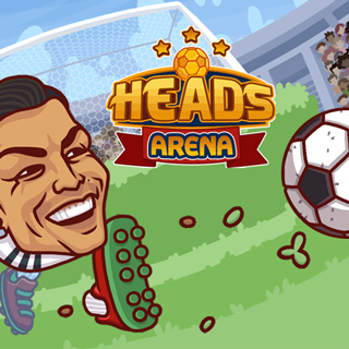 Heads Arena Soccer unblocked