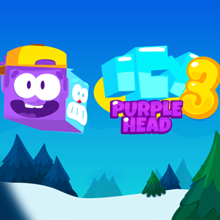 Icy Purple Head 3 unblocked