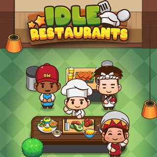 Idle Restaurants unblocked
