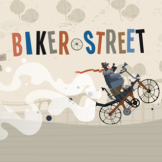 Biker Street unblocked
