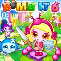 Bomb It 6 unblocked