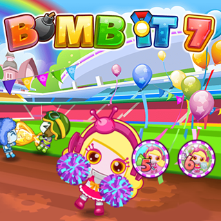 Bomb It 7 unblocked