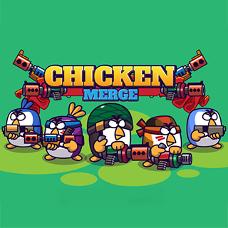 Chicken Merge unblocked