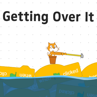 Getting Over It unblocked