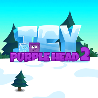 Icy Purple Head 2 unblocked
