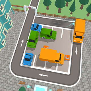 Park Out unblocked