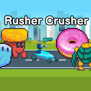 Rusher Crusher unblocked