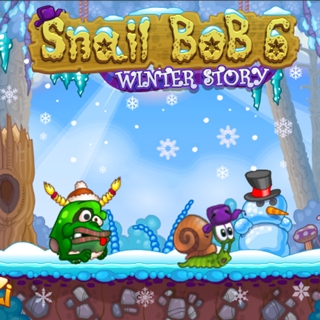 Snail Bob 6 unblocked