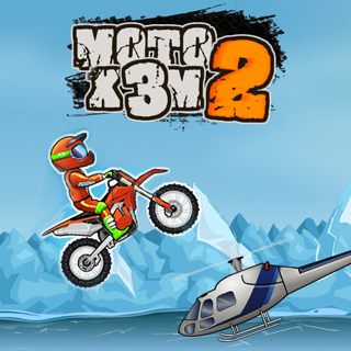 Moto X3M 2 unblocked