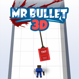 Mr Bullet 3D unblocked
