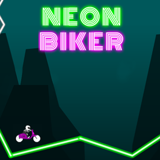 Neon Biker unblocked