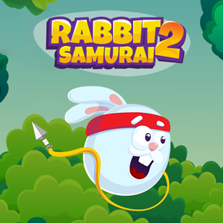 Rabbit Samurai 2 unblocked