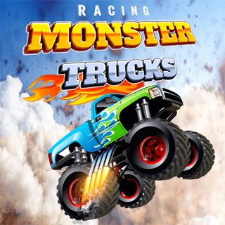 Racing Monster Trucks unblocked