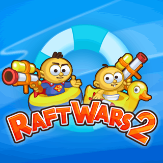 Raft Wars 2 unblocked