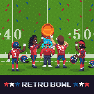 Retro Bowl unblocked
