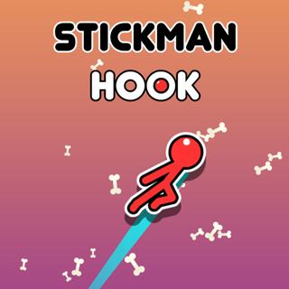 Stickman Hook unblocked