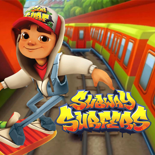 Subway Surfers unblocked