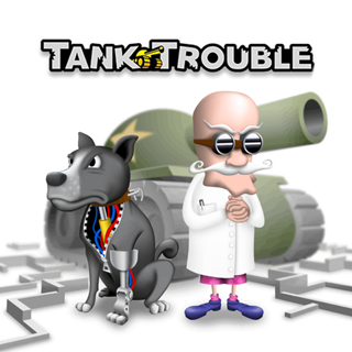 Tank Trouble unblocked