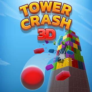 Tower Crash 3D unblocked