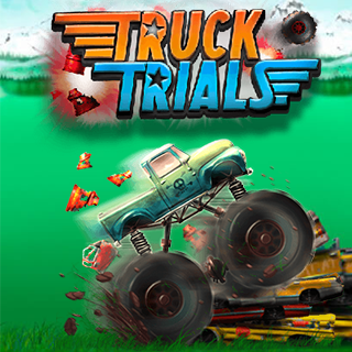 Truck Trials unblocked