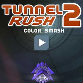 Tunnel Rush 2 unblocked