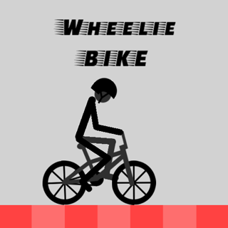 Wheelie Bike unblocked